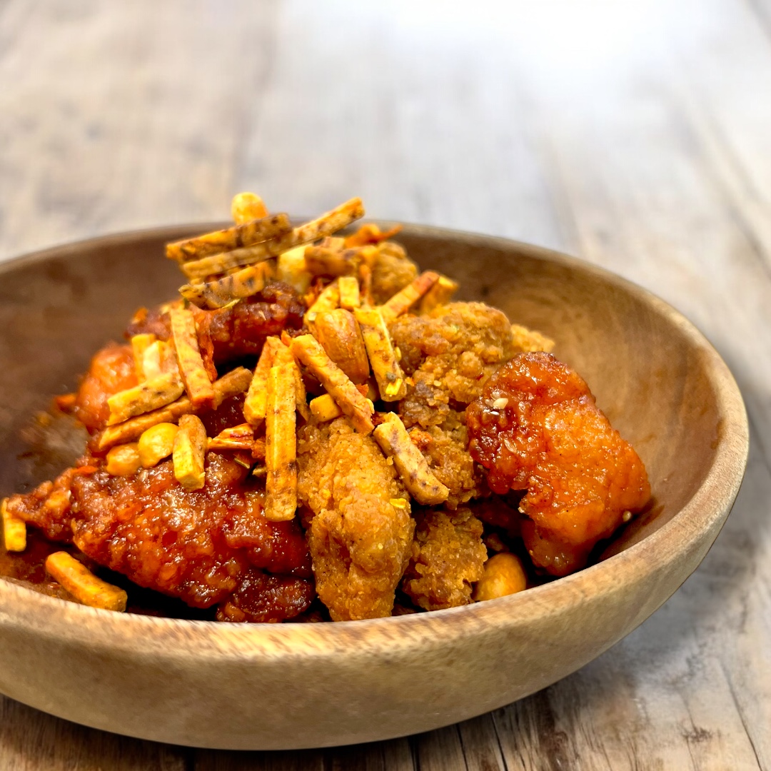 Kung Pao Taro Stick - Image 3